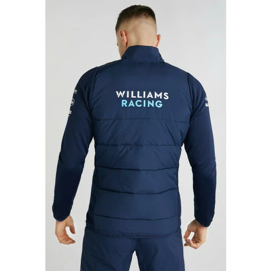 Umbro Williams Racing Thermal Jacket For Male 4 Umbro Williams Racing Thermal Jacket For Male - Image 2