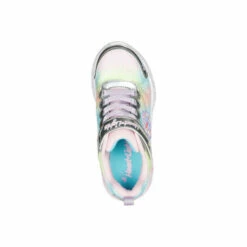 Skechers &apos;Flutter Heart Lights Simply Love&apos; Trainers For Female -Cheap Skechers Shop unnamed file 1003