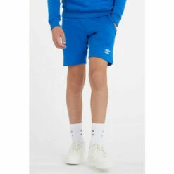 Umbro Club Leisure Jog Shorts Jnr For Unisex