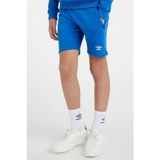 Umbro Club Leisure Jog Shorts Jnr For Unisex 6 Umbro Club Leisure Jog Shorts Jnr For Unisex - Image 4