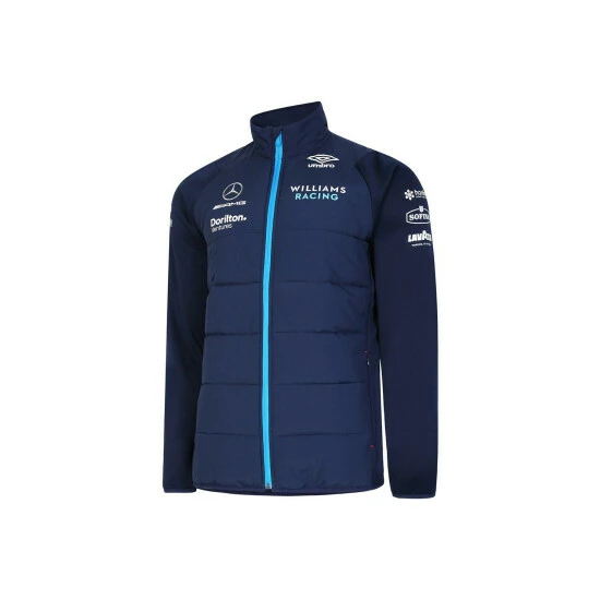 Umbro Williams Racing Thermal Jacket For Male 7 Umbro Williams Racing Thermal Jacket For Male - Image 5