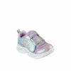 Skechers S Lights: Twisty Brights - Wingin&apos; It Trainers For Female