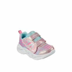 Skechers S Lights: Twisty Brights - Wingin&apos; It Trainers For Female -Cheap Skechers Shop unnamed file 1062