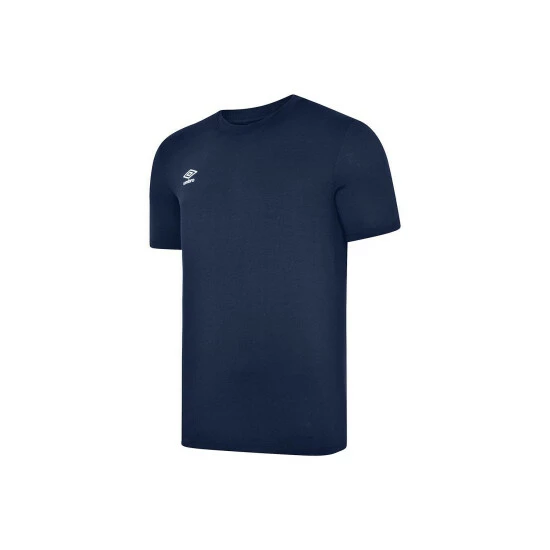 Umbro Club Leisure Crew T-Shirt For Unisex 3 Umbro Club Leisure Crew T-Shirt For Unisex