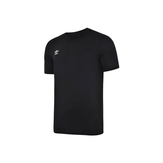 Umbro Club Leisure Crew T-Shirt For Unisex 6 Umbro Club Leisure Crew T-Shirt For Unisex - Image 4