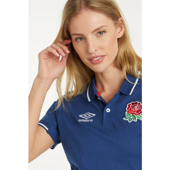 Umbro England Classic Polo Dress For Female 6 Umbro England Classic Polo Dress For Female - Image 4