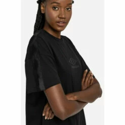 Umbro Diamond Taped Oversized T-Shirt Dress For Female -Cheap Skechers Shop unnamed file 1154