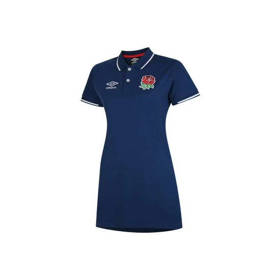Umbro England Classic Polo Dress For Female 7 Umbro England Classic Polo Dress For Female - Image 5