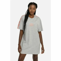 Umbro Diamond Taped Oversized T-Shirt Dress For Female -Cheap Skechers Shop unnamed file 1160