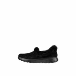Skechers Black &apos;GOwalk&apos; Lounge Shoe For Female -Cheap Skechers Shop unnamed file 1170