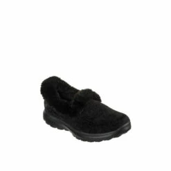 Skechers Black &apos;GOwalk&apos; Lounge Shoe For Female -Cheap Skechers Shop unnamed file 1171