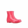 Skechers &apos;Rain Check Neon Puddles&apos; Wellington Boots For Female