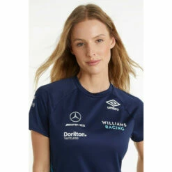 Umbro Williams Racing Womens Training Jersey For Female -Cheap Skechers Shop unnamed file 1227