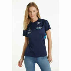 Umbro Williams Racing Womens Training Jersey For Female -Cheap Skechers Shop unnamed file 1230