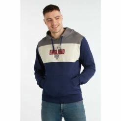 Umbro RFU Colour Block Hoodie For Male