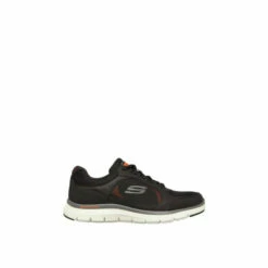 Skechers 'Flex Advantage 4.0 True Clarity' Leather Trainers For Male