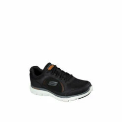 Skechers &apos;Flex Advantage 4.0 True Clarity&apos; Leather Trainers For Male -Cheap Skechers Shop unnamed file 1351