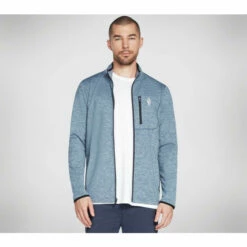 Skechers Ultra Go Equalizer Jacket For Male