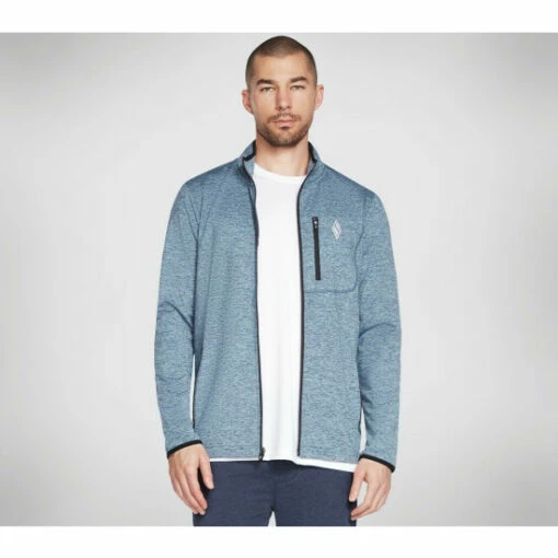 Skechers Ultra Go Equalizer Jacket For Male -Cheap Skechers Shop unnamed file 1389