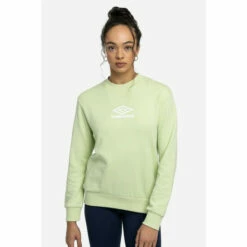 Umbro Diamond Crew Neck Sweatshirt For Female -Cheap Skechers Shop unnamed file 1402