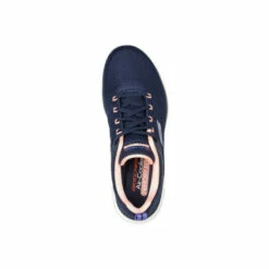 Skechers Wide Fit Navy 'Flex Appeal 4.0 Elegant Ways' Trainer For Female 11 Skechers Wide Fit Navy 'Flex Appeal 4.0 Elegant Ways' Trainer For Female -Cheap Skechers Shop unnamed file 1406
