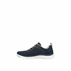 Skechers Wide Fit Navy 'Flex Appeal 4.0 Elegant Ways' Trainer For Female 12 Skechers Wide Fit Navy 'Flex Appeal 4.0 Elegant Ways' Trainer For Female -Cheap Skechers Shop unnamed file 1407