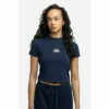 Umbro Diamond Cotton Fitted Crop T-shirt For Female -Cheap Skechers Shop unnamed file 1430