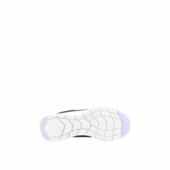 Skechers &apos;Flex Appeal 4.0 Coated Fidelity&apos; Polyester Trainers For Female -Cheap Skechers Shop unnamed file 1441