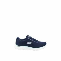 Skechers &apos;Flex Appeal 4.0 Coated Fidelity&apos; Polyester Trainers For Female -Cheap Skechers Shop unnamed file 1442