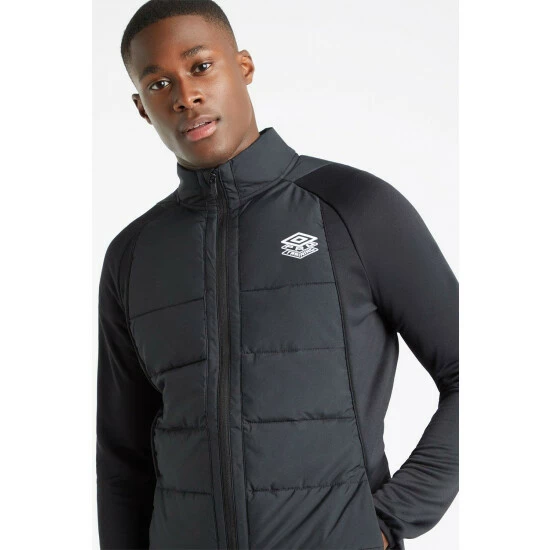 Umbro Pro Training Thermal Jacket For Male 6 Umbro Pro Training Thermal Jacket For Male - Image 4