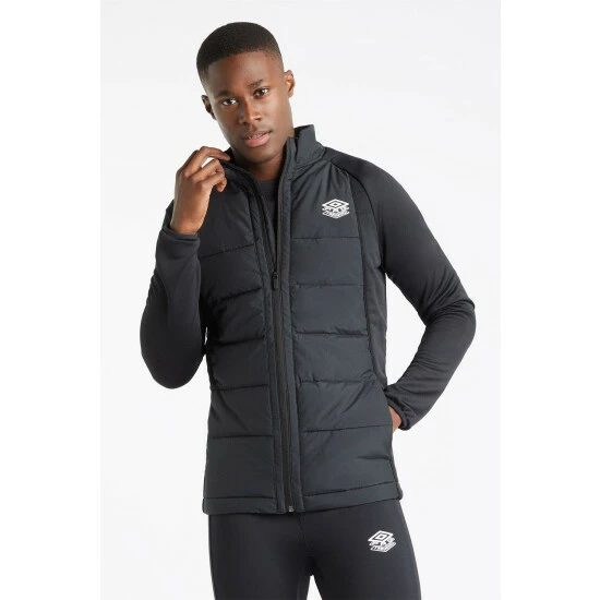 Umbro Pro Training Thermal Jacket For Male 9 Umbro Pro Training Thermal Jacket For Male - Image 7