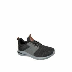 Skechers Delson 3.0 - Cicada Trainers For Male