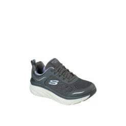 Skechers Relaxed Fit: D&apos;lux Walker - Infinite Motion Trainers For Female -Cheap Skechers Shop unnamed file 1553