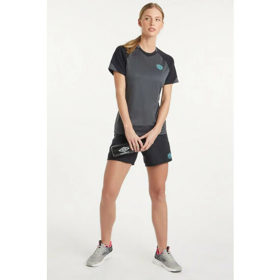 Umbro Pro Training Gym Tee For Female 5 Umbro Pro Training Gym Tee For Female - Image 3