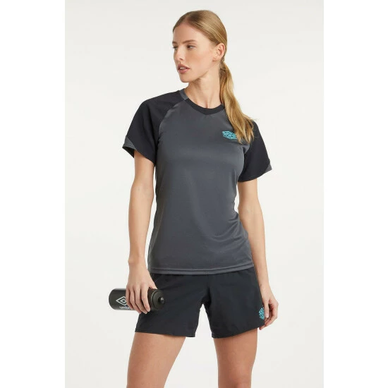Umbro Pro Training Gym Tee For Female 9 Umbro Pro Training Gym Tee For Female - Image 7