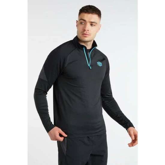 Umbro Pro Training Mid Layer Top For Male 6 Umbro Pro Training Mid Layer Top For Male - Image 4