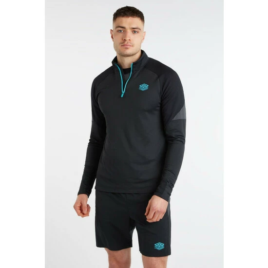 Umbro Pro Training Mid Layer Top For Male 9 Umbro Pro Training Mid Layer Top For Male - Image 7