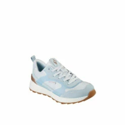 Skechers Sunny Street - Shiny Jogger Trainers For Female