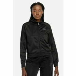 Umbro Diamond Taped Tricot Panel Jacket For Female -Cheap Skechers Shop unnamed file 1609