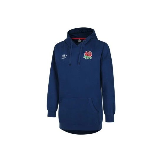 Umbro England Classic Oversized Hoodie Dress For Female 7 Umbro England Classic Oversized Hoodie Dress For Female - Image 5