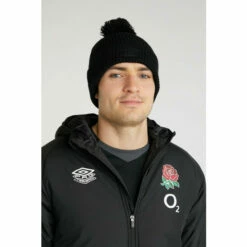 Umbro RFU 21/22 Bobble Beanie For Male -Cheap Skechers Shop unnamed file 163