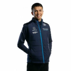 Umbro Williams Racing Gilet For Male -Cheap Skechers Shop unnamed file 1634