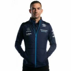 Umbro Williams Racing Gilet For Male -Cheap Skechers Shop unnamed file 1637