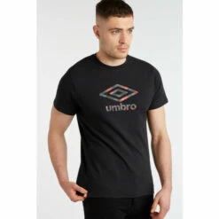 Umbro RFU Icon II Logo T-shirt For Male -Cheap Skechers Shop unnamed file 1720