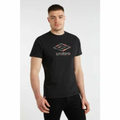 Umbro RFU Icon II Logo T-shirt For Male -Cheap Skechers Shop unnamed file 1723