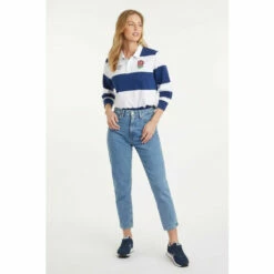 Umbro England Classic Stripe Rugby Jersey For Female -Cheap Skechers Shop unnamed file 1744