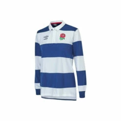Umbro England Classic Stripe Rugby Jersey For Female -Cheap Skechers Shop unnamed file 1746