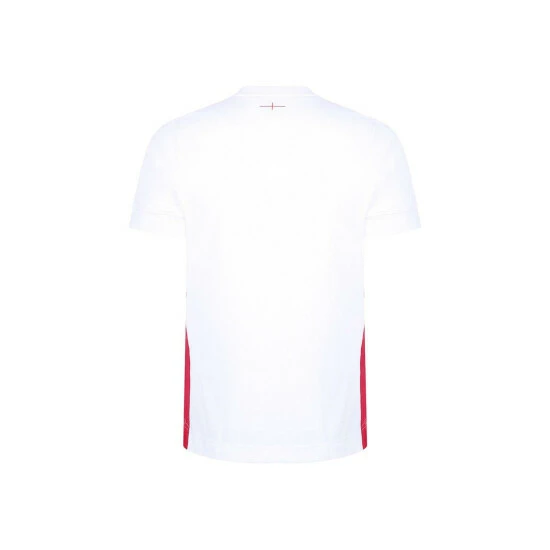 Umbro England 21/22 Home Short Sleeve Replica Jersey Rugby Shirt For Male 4 Umbro England 21/22 Home Short Sleeve Replica Jersey Rugby Shirt For Male - Image 2