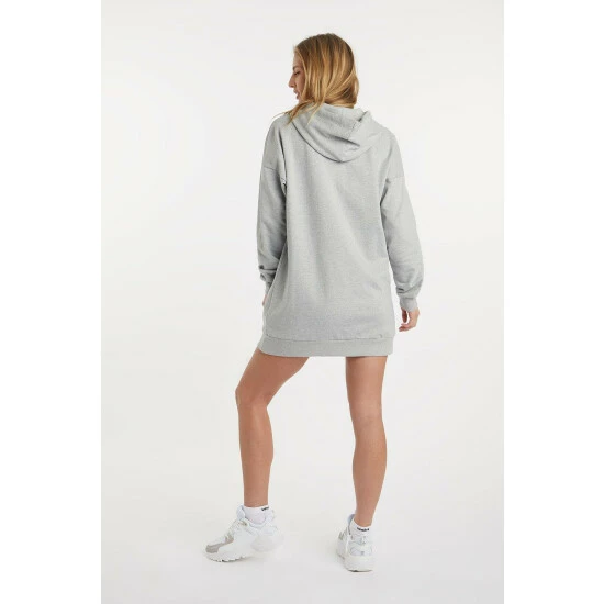 Umbro England Classic Oversized Hoodie Dress For Female 4 Umbro England Classic Oversized Hoodie Dress For Female - Image 2