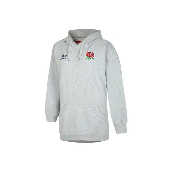Umbro England Classic Oversized Hoodie Dress For Female 7 Umbro England Classic Oversized Hoodie Dress For Female - Image 5